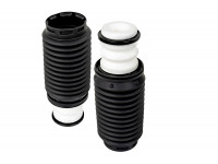 Буферы хода сжатия передней подвески (2 шт) Технологии будущего с защитным кожухом нового образца для Веста, Веста NG