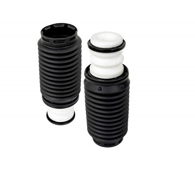 Буферы хода сжатия передней подвески (2 шт) Технологии будущего с защитным кожухом нового образца для Веста, Веста NG Буферы хода сжатия передней подвески (2 шт) Технологии будущего с защитным кожухом нового образца для Веста, Веста NG