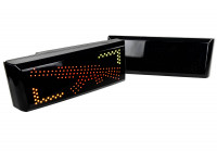 Задние диодные фонари ML АК для ВАЗ 2114, 2113, 2108-21099 Задние диодные фонари ML АК для ВАЗ 2114, 2113, 2108-21099