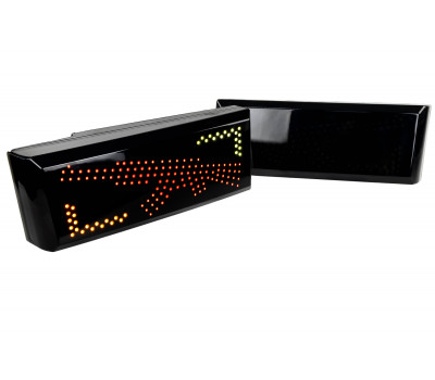 Задние диодные фонари ML АК для ВАЗ 2114, 2113, 2108-21099 Задние диодные фонари ML АК для ВАЗ 2114, 2113, 2108-21099