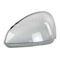 Тонированное стекло левой фары для Приора