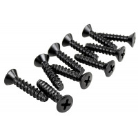 Саморезы черных солнцезащитных козырьков для Лада, Датсун, Шевроле Саморезы черных солнцезащитных козырьков для Лада, Датсун, Шевроле