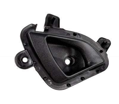 Черная внутренняя левая ручка (петля) на переднюю дверь для Калина 2, Гранта, Гранта FL, Датсун Черная внутренняя левая ручка (петля) на переднюю дверь для Калина 2, Гранта, Гранта FL, Датсун