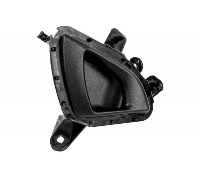 Черная внутренняя левая ручка (петля) на заднюю дверь для Калина 2, Гранта, Гранта FL, Датсун Черная внутренняя левая ручка (петля) на заднюю дверь для Калина 2, Гранта, Гранта FL, Датсун