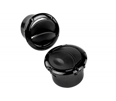 Сопла воздуховодов (2шт) с кольцом черный лак для Ларгус, Логан, Сандеро, Дастер Сопла воздуховодов (2шт) с кольцом черный лак для Ларгус, Логан, Сандеро, Дастер