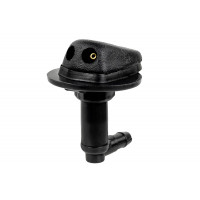 Форсунка (жиклер) омывателя ветрового стекла Мерс нового образца Форсунка (жиклер) омывателя ветрового стекла Мерс нового образца