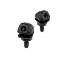 Веерные форсунки омывателя ветрового стекла БУРАН-2 на гайке