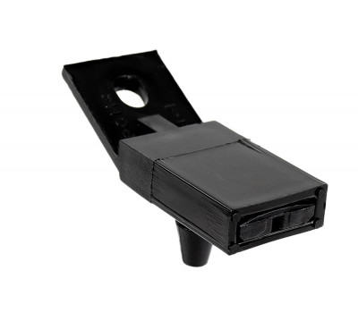 Форсунка омывателя ветрового стекла на защелке для ВАЗ 2110, 2111, 2112 Форсунка омывателя ветрового стекла на защелке для ВАЗ 2110, 2111, 2112