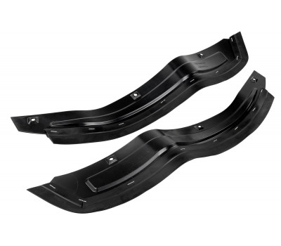 Комплект резино-пластиковых щитков передних крыльев для ВАЗ 2101, 2102, 2103, 2106