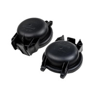 Крышки фар (2шт) для ВАЗ 2110, 2111, 2112 с фарами Bosch