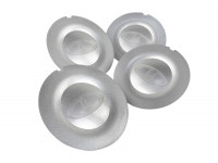 Колпаки литых дисков (4шт) для Приора, ВАЗ 2110, 2111, 2112