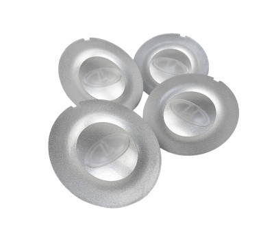 Колпаки литых дисков (4шт) для Приора, ВАЗ 2110, 2111, 2112