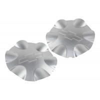 Колпаки колесных дисков (2шт) для Шевроле Нива