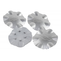 Колпаки колесных дисков (4шт) для Шевроле Нива Колпаки колесных дисков (4шт) для Шевроле Нива