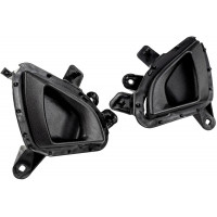 Черные внутренние ручки (петли) на задние двери для Калина 2, Гранта, Гранта FL, Датсун Черные внутренние ручки (петли) на задние двери для Калина 2, Гранта, Гранта FL, Датсун