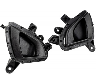 Черные внутренние ручки (петли) на задние двери для Калина 2, Гранта, Гранта FL, Датсун Черные внутренние ручки (петли) на задние двери для Калина 2, Гранта, Гранта FL, Датсун