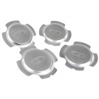 Центральные колпаки литых дисков (4шт) R15 для Гранта, Калина 2
