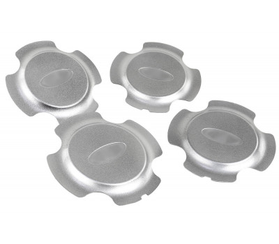 Центральные колпаки литых дисков (4шт) R15 для Гранта, Калина 2