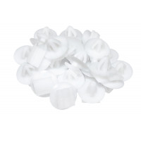 Пистоны крепления молдингов дверей, накладок арок, обтекателей порогов (20шт) для Лада Калина 2 Кросс, Гранта FL Кросс, Веста Кросс, Веста SW Кросс, Веста Спорт, Нива Тревел, Шевроле Нива Пистоны крепления молдингов дверей, накладок арок, обтекателей порогов (20шт) для Лада Калина 2 Кросс, Гранта FL Кросс, Веста Кросс, Веста SW Кросс, Веста Спорт, Нива Тревел, Шевроле Нива