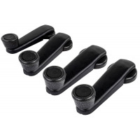 Металлические ручки стеклоподъемников (4 шт) для ВАЗ 2109, 21099, 2110-2112, 2114, 2115, Приора, Калина, Калина 2, Гранта, Гранта FL, Веста, Нива Тревел, Шевроле Нива Металлические ручки стеклоподъемников (4 шт) для ВАЗ 2109, 21099, 2110-2112, 2114, 2115, Приора, Калина, Калина 2, Гранта, Гранта FL, Веста, Нива Тревел, Шевроле Нива