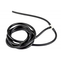 Трубки омывателя лобового стекла черные с тройником для Калина 1 2004-2012 годов