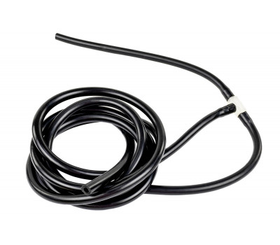 Трубки омывателя лобового стекла черные с тройником для Калина 1 2004-2012 годов