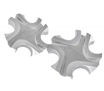 Колпаки литых дисков (2шт) Фидес R15 для Гранта