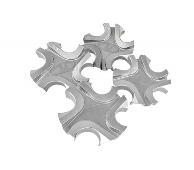 Колпачки литых дисков (4шт) Фидес R15 для Гранта