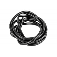 Трубка стеклоомывателя черная 1 метр Трубка стеклоомывателя черная 1 метр