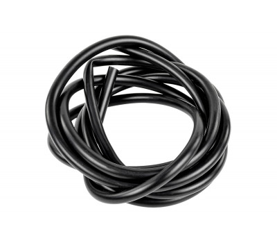 Трубка стеклоомывателя черная 1 метр