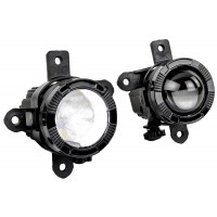 Диодные ПТФ Sal-Man 60W 13000lux для Haval F7, F7x 2018-2024 г., Dargo 2022-2025 г. Диодные ПТФ Sal-Man 60W 13000lux для Haval F7, F7x 2018-2024 г., Dargo 2022-2025 г.