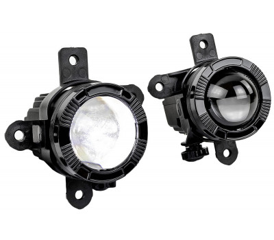 Диодные ПТФ Sal-Man 60W 13000lux для Haval F7, F7x 2018-2024 г., Dargo 2022-2025 г. Диодные ПТФ Sal-Man 60W 13000lux для Haval F7, F7x 2018-2024 г., Dargo 2022-2025 г.