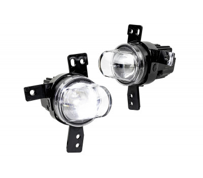 Диодные ПТФ Sal-Man 60W 13000lux для Haval Dargo X 2022-2025 г.