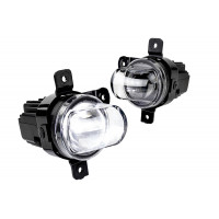 Диодные ПТФ Sal-Man 60W 13000lux для Haval H5 с 2023 г.