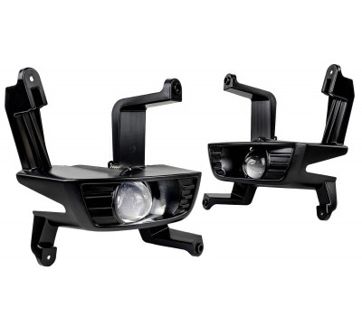 Диодные ПТФ Sal-Man 60W 13000lux (ближний, дальний) для KIA Rio 3 (рестайлинг) 2015-2017 г. Диодные ПТФ Sal-Man 60W 13000lux (ближний, дальний) для KIA Rio 3 (рестайлинг) 2015-2017 г.