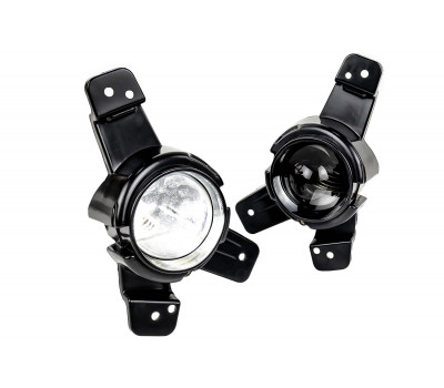 Диодные ПТФ Sal-Man 60W 13000lux для KIA Rio X-Line 2017-2020 г.