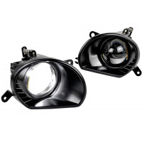 Диодные ПТФ Sal-Man 60W 13000lux (ближний, дальний) для Audi Q7 2005-2015 г., A8 2003-2010 г., A6 2003-2008 г. Диодные ПТФ Sal-Man 60W 13000lux (ближний, дальний) для Audi Q7 2005-2015 г., A8 2003-2010 г., A6 2003-2008 г.