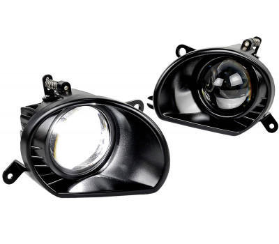 Диодные ПТФ Sal-Man 60W 13000lux (ближний, дальний) для Audi Q7 2005-2015 г., A8 2003-2010 г., A6 2003-2008 г. Диодные ПТФ Sal-Man 60W 13000lux (ближний, дальний) для Audi Q7 2005-2015 г., A8 2003-2010 г., A6 2003-2008 г.