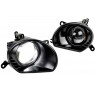 Диодные ПТФ Sal-Man 60W 13000lux (ближний, дальний) для Audi Q7 2005-2015 г., A8 2003-2010 г., A6 2003-2008 г.