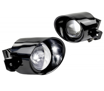 Диодные ПТФ Sal-Man 70W 16000lux для Nissan X-Trail, Almera, Teana, Primera, Qashqai