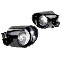 Диодные ПТФ Sal-Man 70W 16000lux (ближний, дальний) для Nissan X-Trail, Almera, Teana, Primera, Qashqai Диодные ПТФ Sal-Man 70W 16000lux (ближний, дальний) для Nissan X-Trail, Almera, Teana, Primera, Qashqai