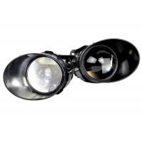 Диодные ПТФ Sal-Man 70W 16000lux (ближний, дальний) для Volkswagen Passat B6 2005-2010 г. Диодные ПТФ Sal-Man 70W 16000lux (ближний, дальний) для Volkswagen Passat B6 2005-2010 г.