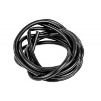 Трубка стеклоомывателя черная 2 метра