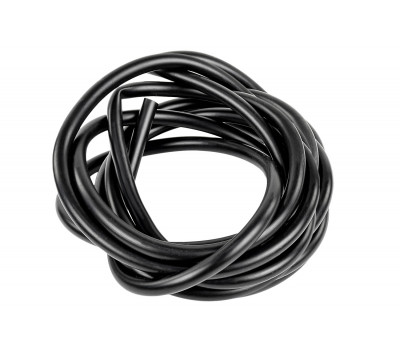 Трубка стеклоомывателя черная 2 метра