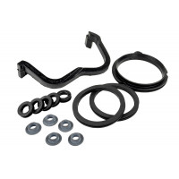 Ремкомплект кожуха ГРМ 21129 для Веста, Веста NG, Иксрей, Ларгус с 2017 г., Ларгус FL, Гранта FL, Искра