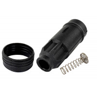 Ремкомплект наконечника катушки зажигания BERU двигателя K4M, F4R для 16-клапанных Ларгус, Рено