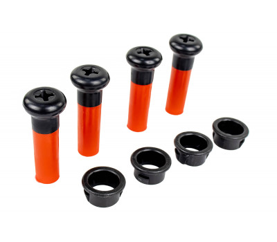 Кнопки запирания дверей (фиксаторы) с втулками для ВАЗ 2110, 2111, 2112 Кнопки запирания дверей (фиксаторы) с втулками для ВАЗ 2110, 2111, 2112