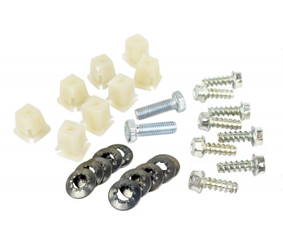 Ремкомплект крепления защиты двигателя для Калина 1, Гранта Ремкомплект крепления защиты двигателя для Калина 1, Гранта