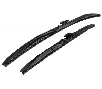 Гибридные щетки стеклоочистителя Деталиус 600 и 450мм с адаптером типа VATL5.1 для Веста, Дастер, Террано Гибридные щетки стеклоочистителя Деталиус 600 и 450мм с адаптером типа VATL5.1 для Веста, Дастер, Террано