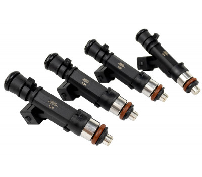 Комплект топливных форсунок BBC 0280158034 для 8-клапанных Ларгус, Рено Логан с двигателем K7M